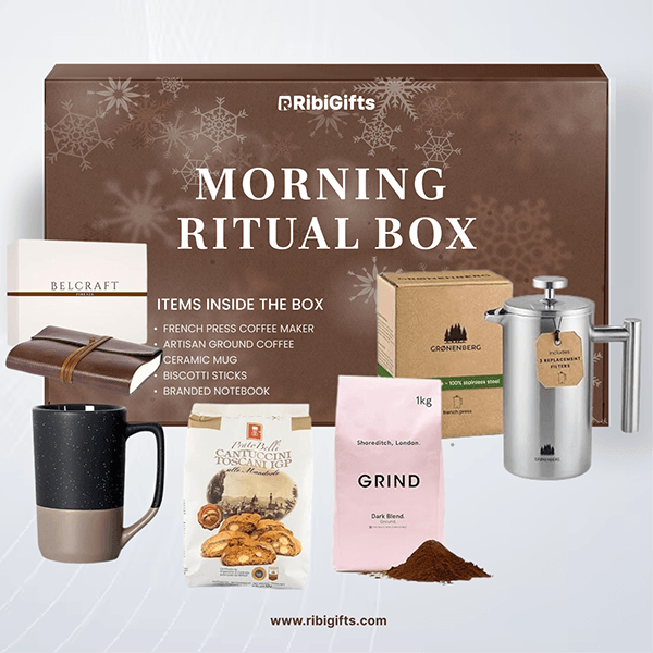 Morning Ritual Box