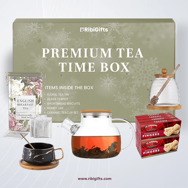 Premium Tea Time Box