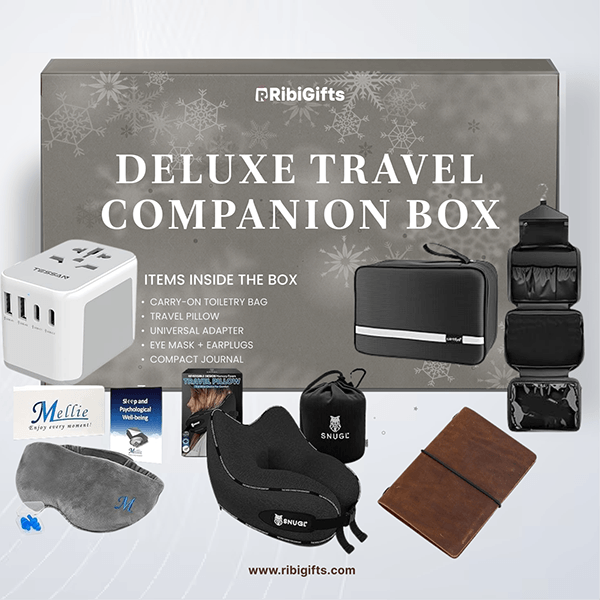 Deluxe Travel Companion Box