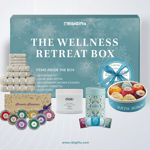 The Wellness Retreat Box