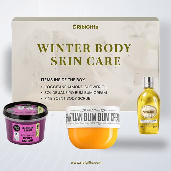 Winter Body Skin Care