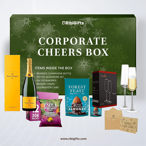 Corporate Cheers Box