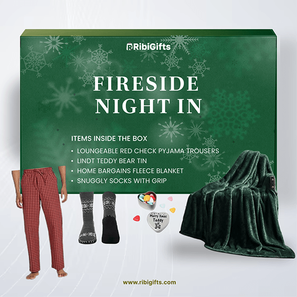 Fireside Night In