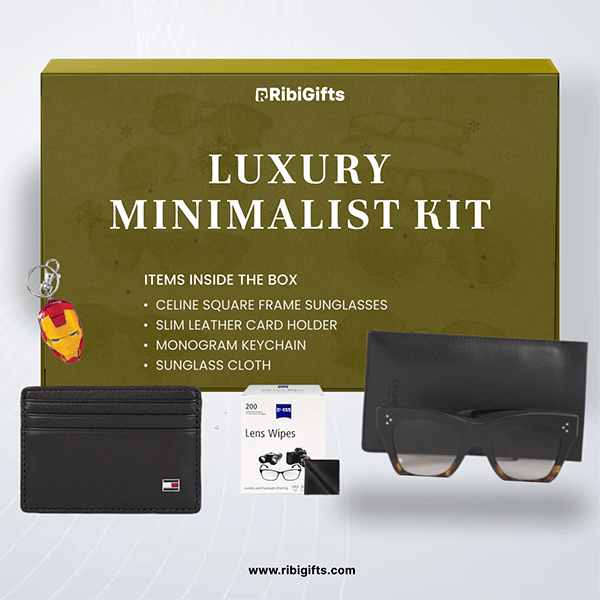 Luxury Minimalist Kit