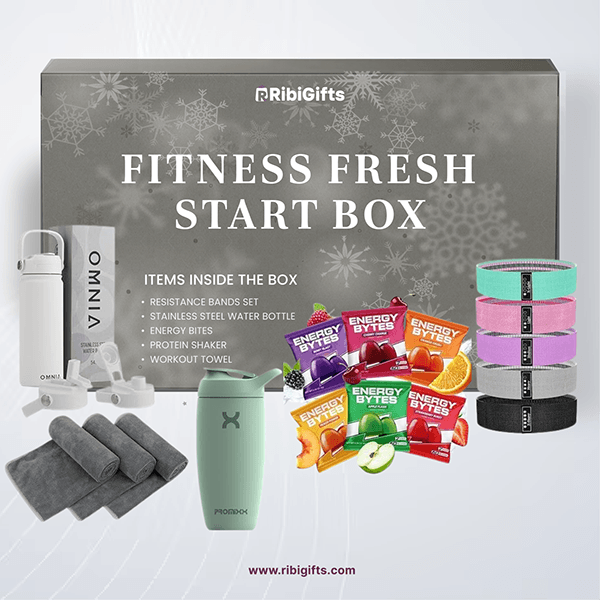 Fitness Fresh Start Box