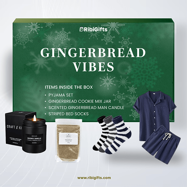 Gingerbread Vibes