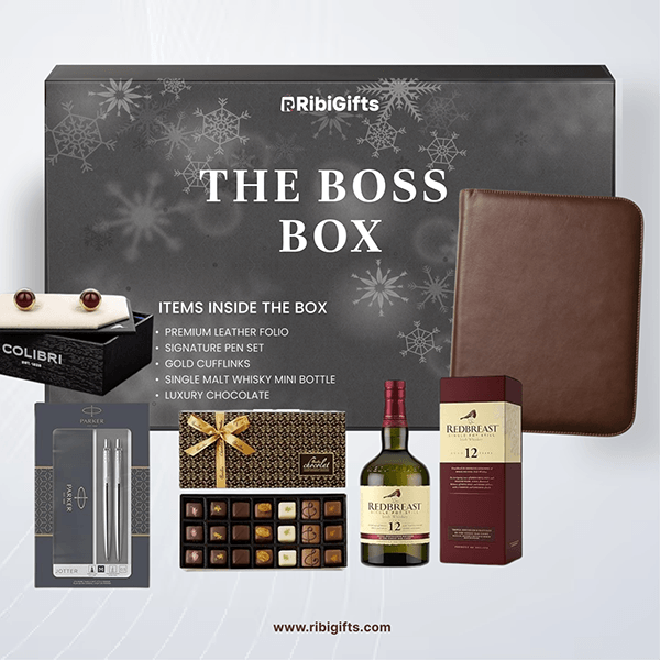 The Boss Box