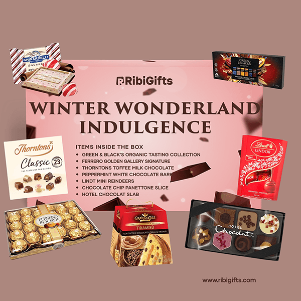 Winter Wonderland Indulgence Box