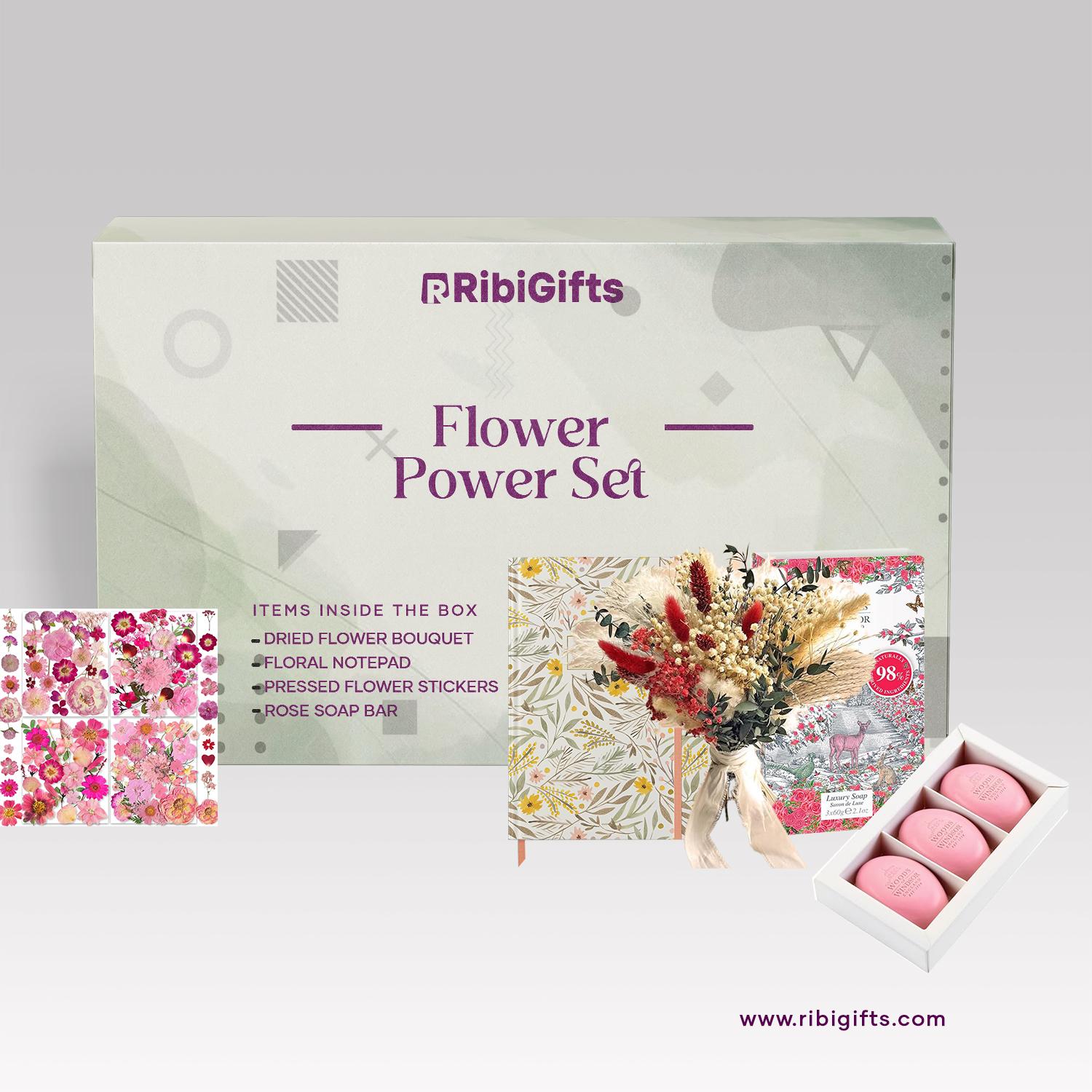 Flower Power Set