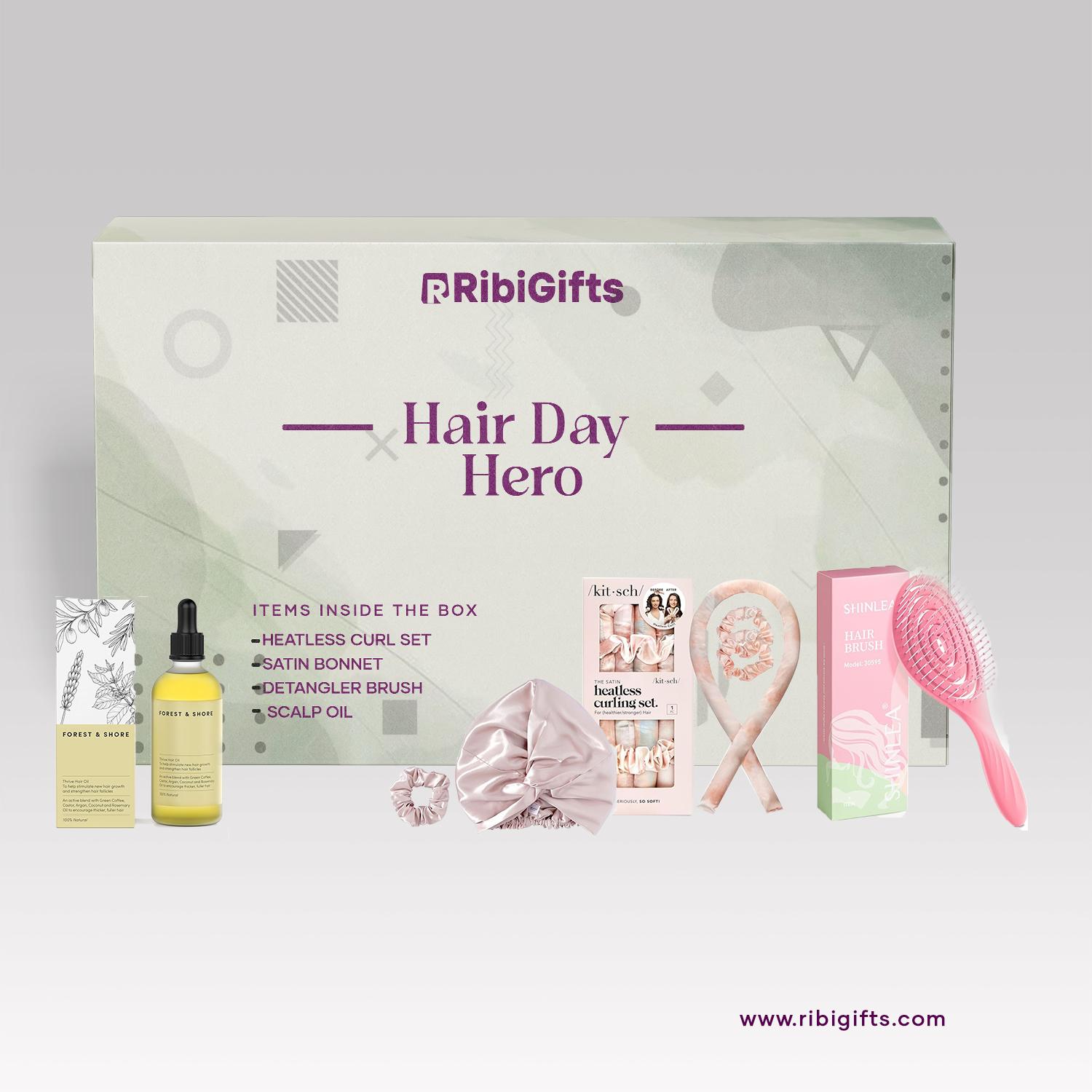 Hair Day Hero