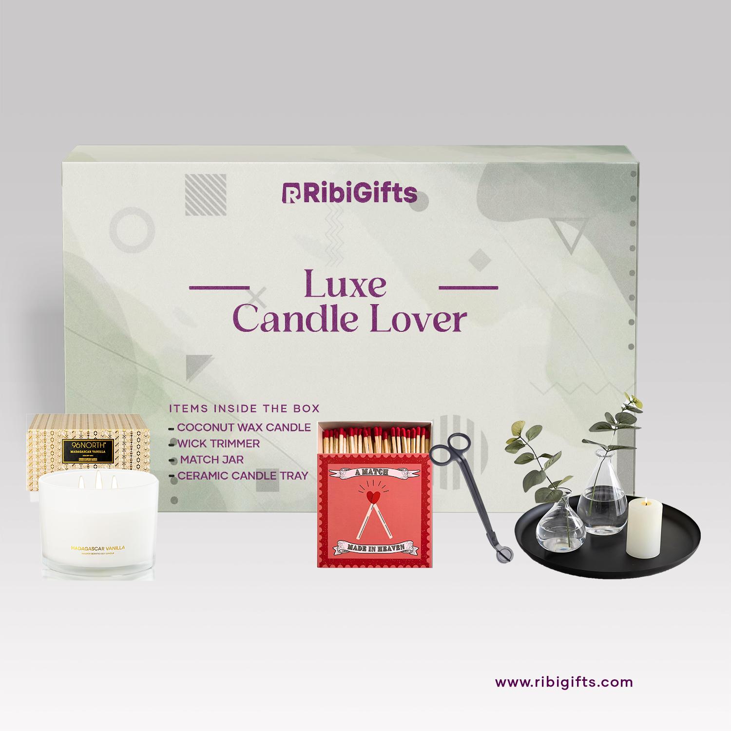 Luxe Candle Lover