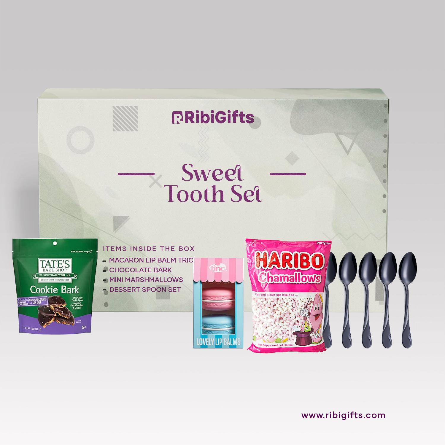 Sweet Tooth Set