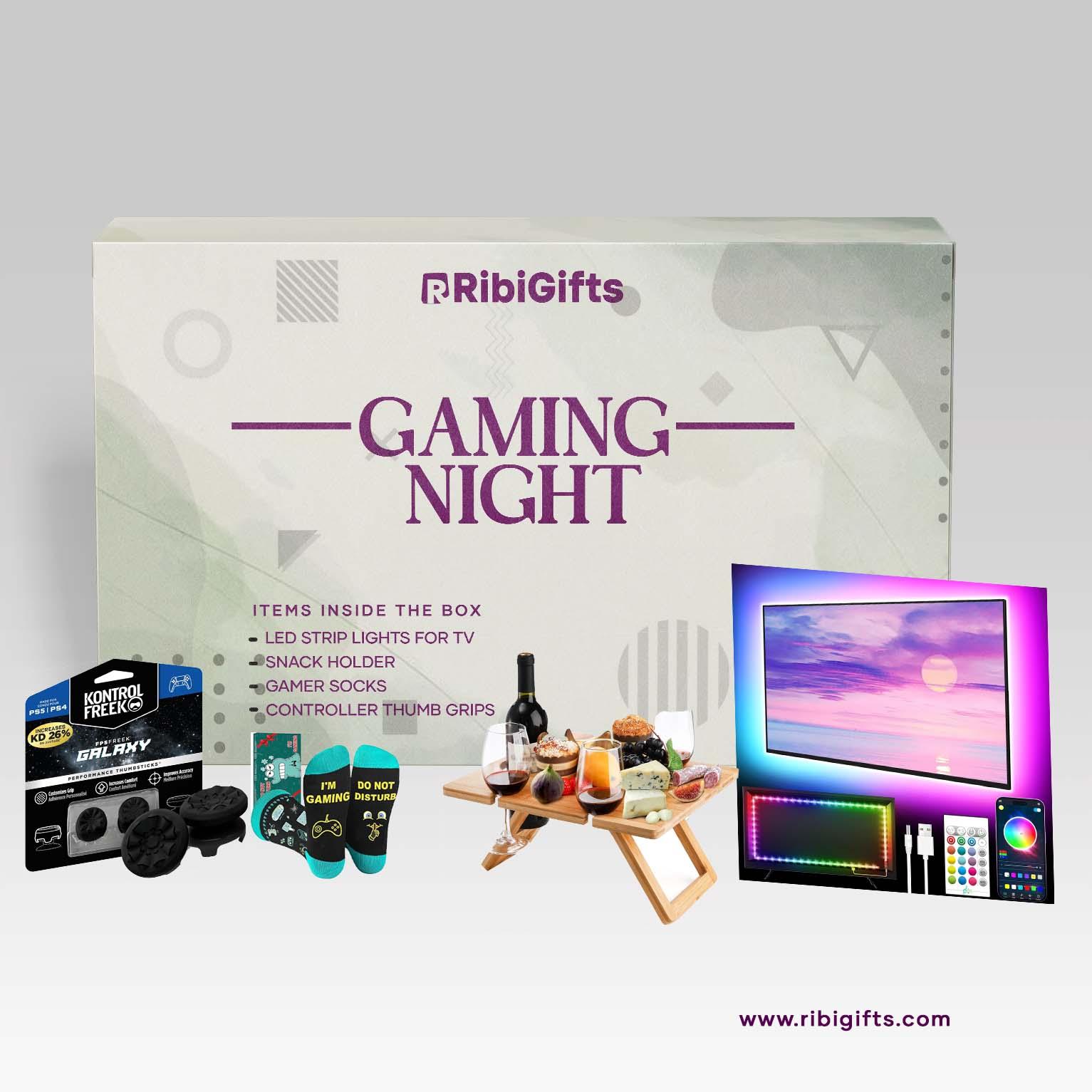 Gaming Night