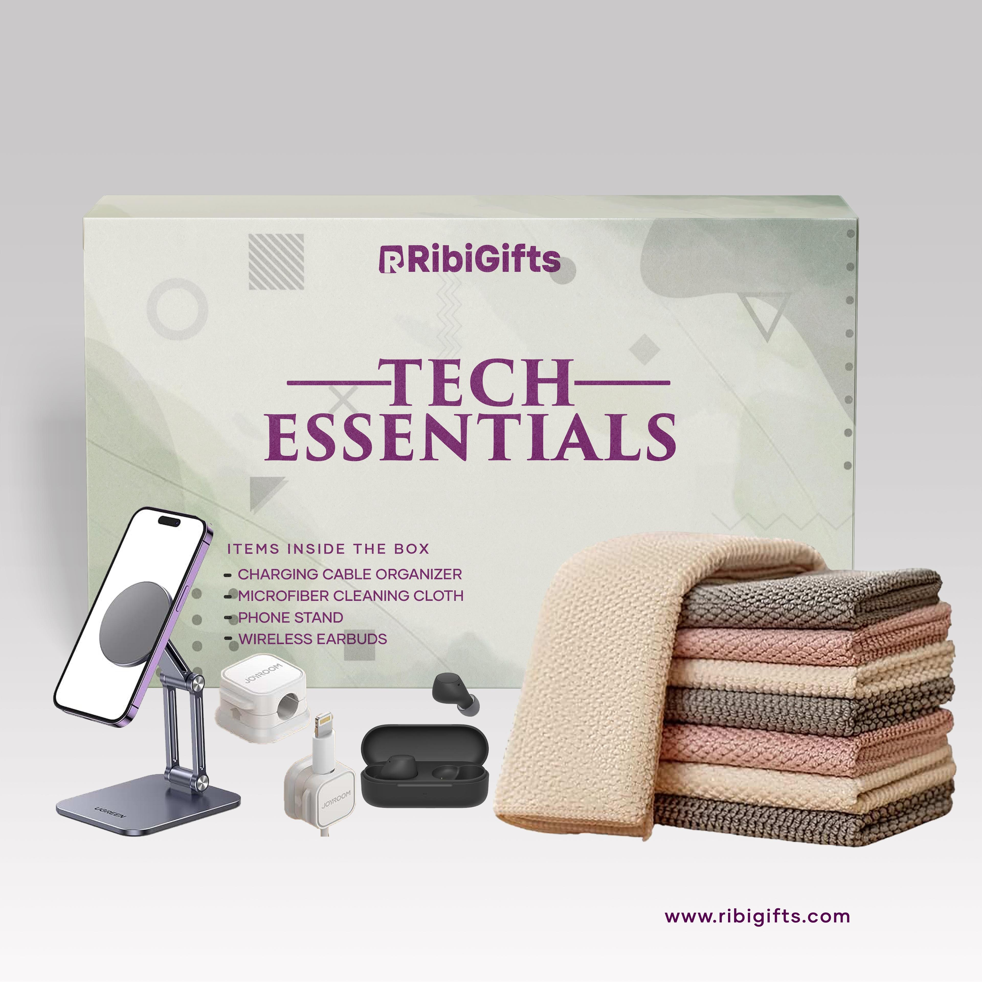 Tech Essentials