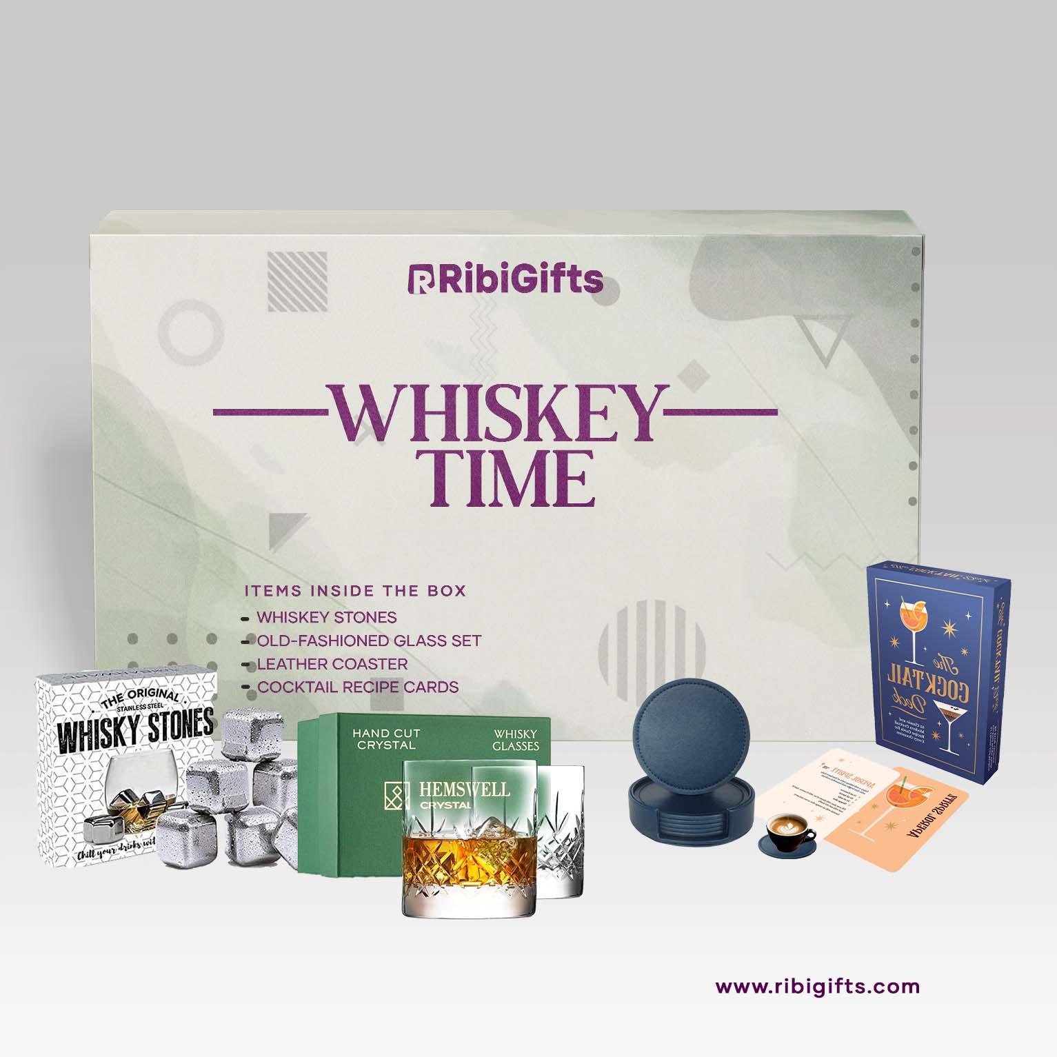 Whiskey Time