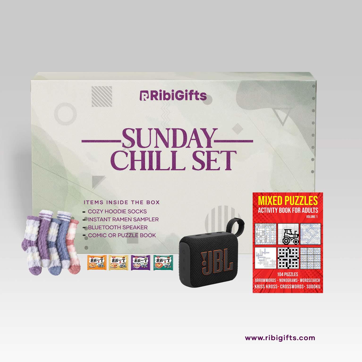 Sunday Chill Set