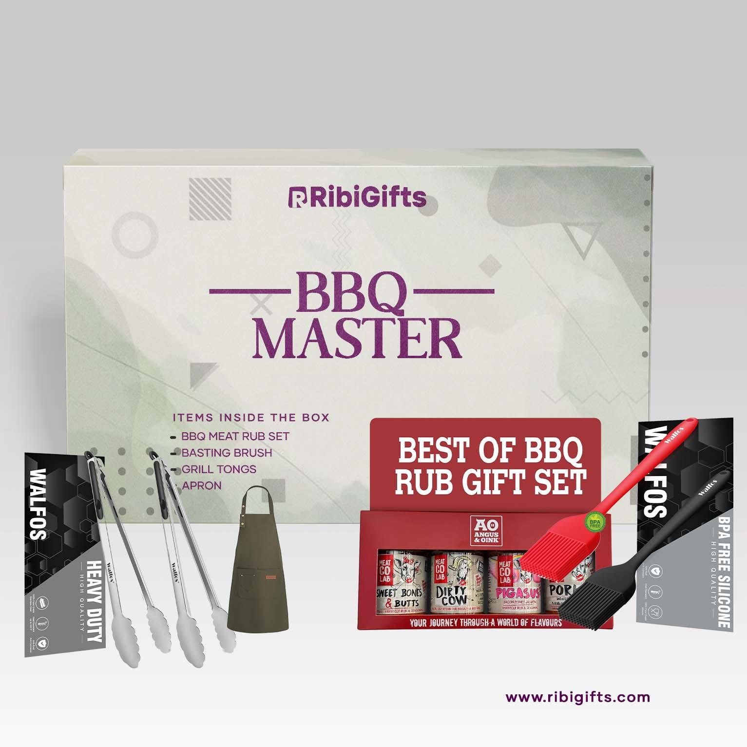 BBQ Master