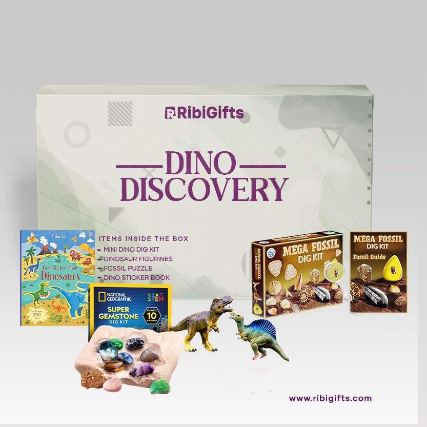 Dino Discovery